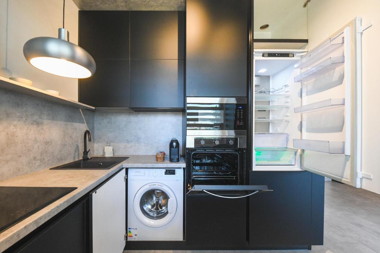Panoramic Apartment With Terrace Cluj-Napoca Ngoại thất bức ảnh