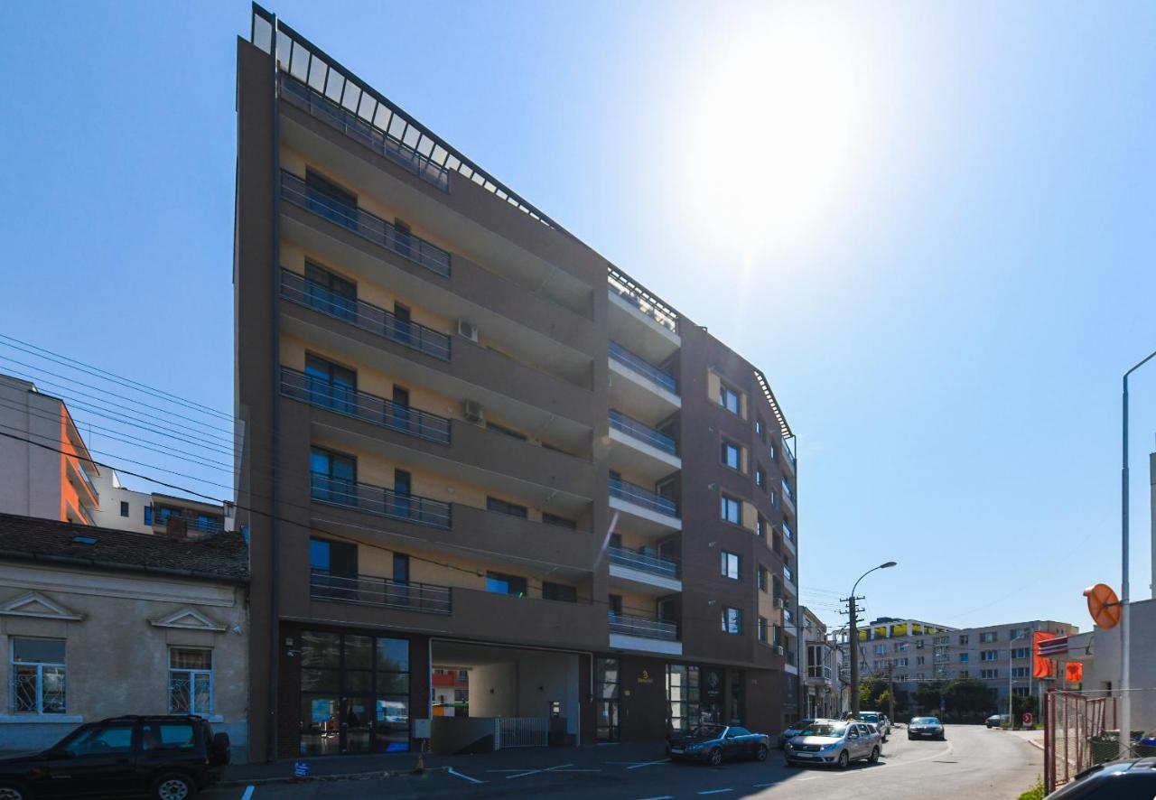 Panoramic Apartment With Terrace Cluj-Napoca Ngoại thất bức ảnh