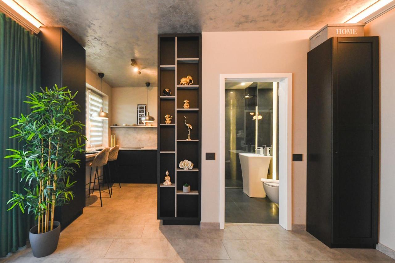 Panoramic Apartment With Terrace Cluj-Napoca Ngoại thất bức ảnh
